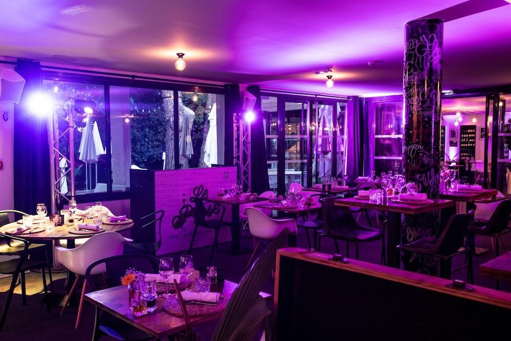 לה גרנד מוט Le Prose Hotel מראה חיצוני תמונה