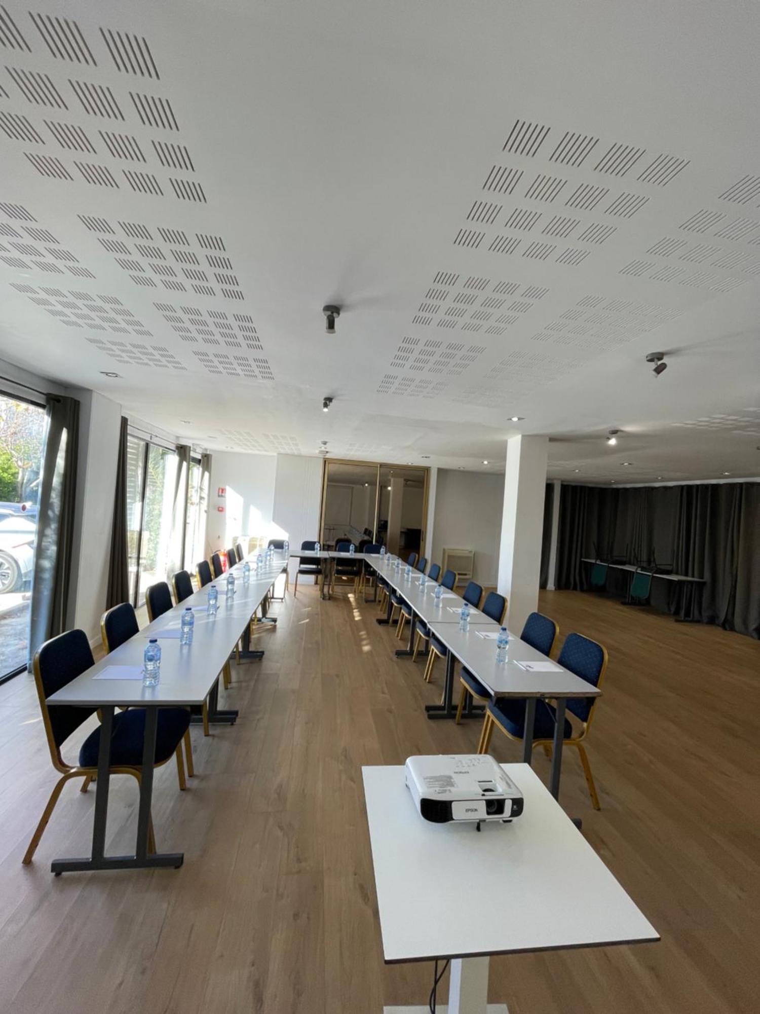 לה גרנד מוט Le Prose Hotel מראה חיצוני תמונה
