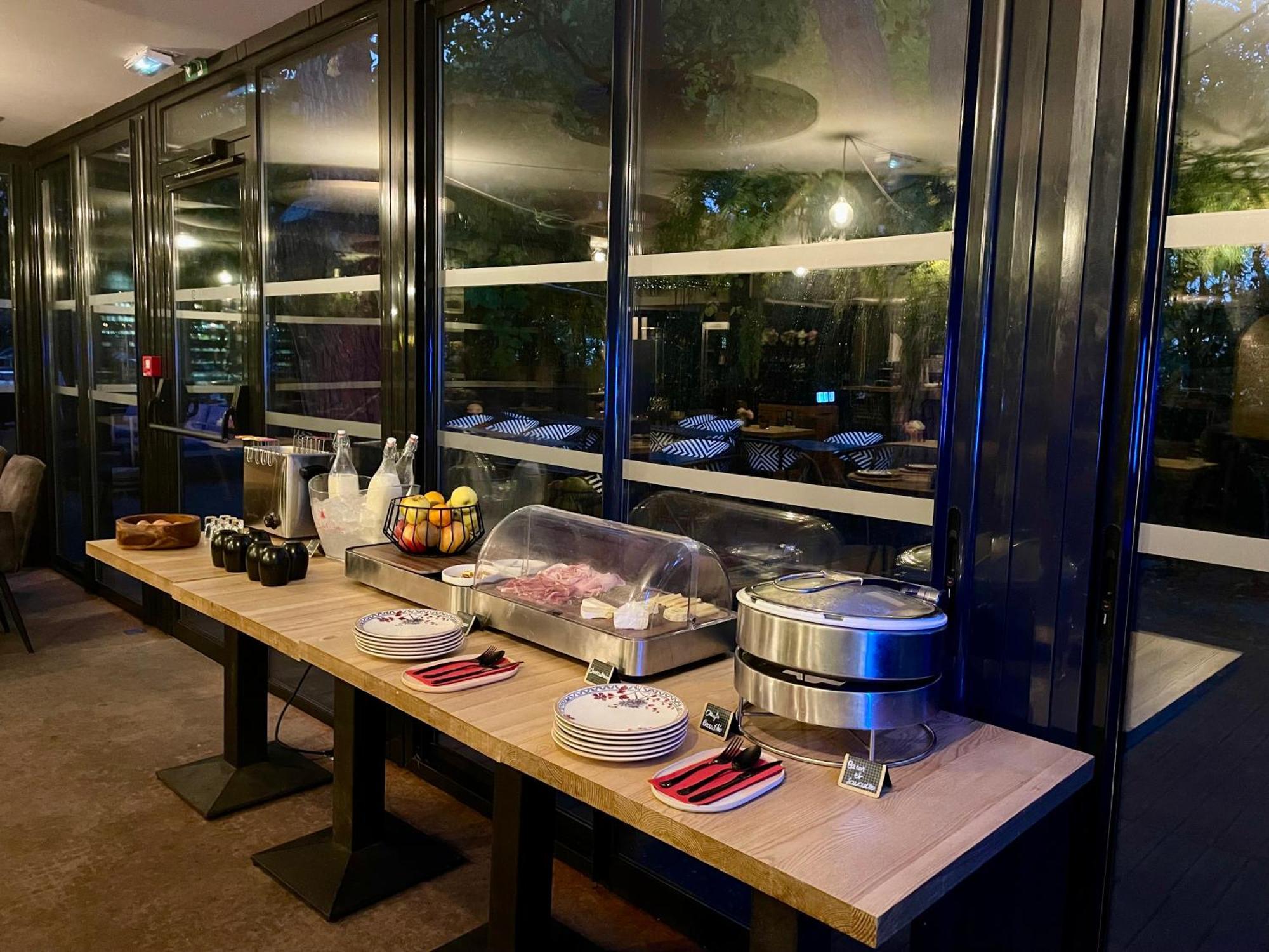 לה גרנד מוט Le Prose Hotel מראה חיצוני תמונה