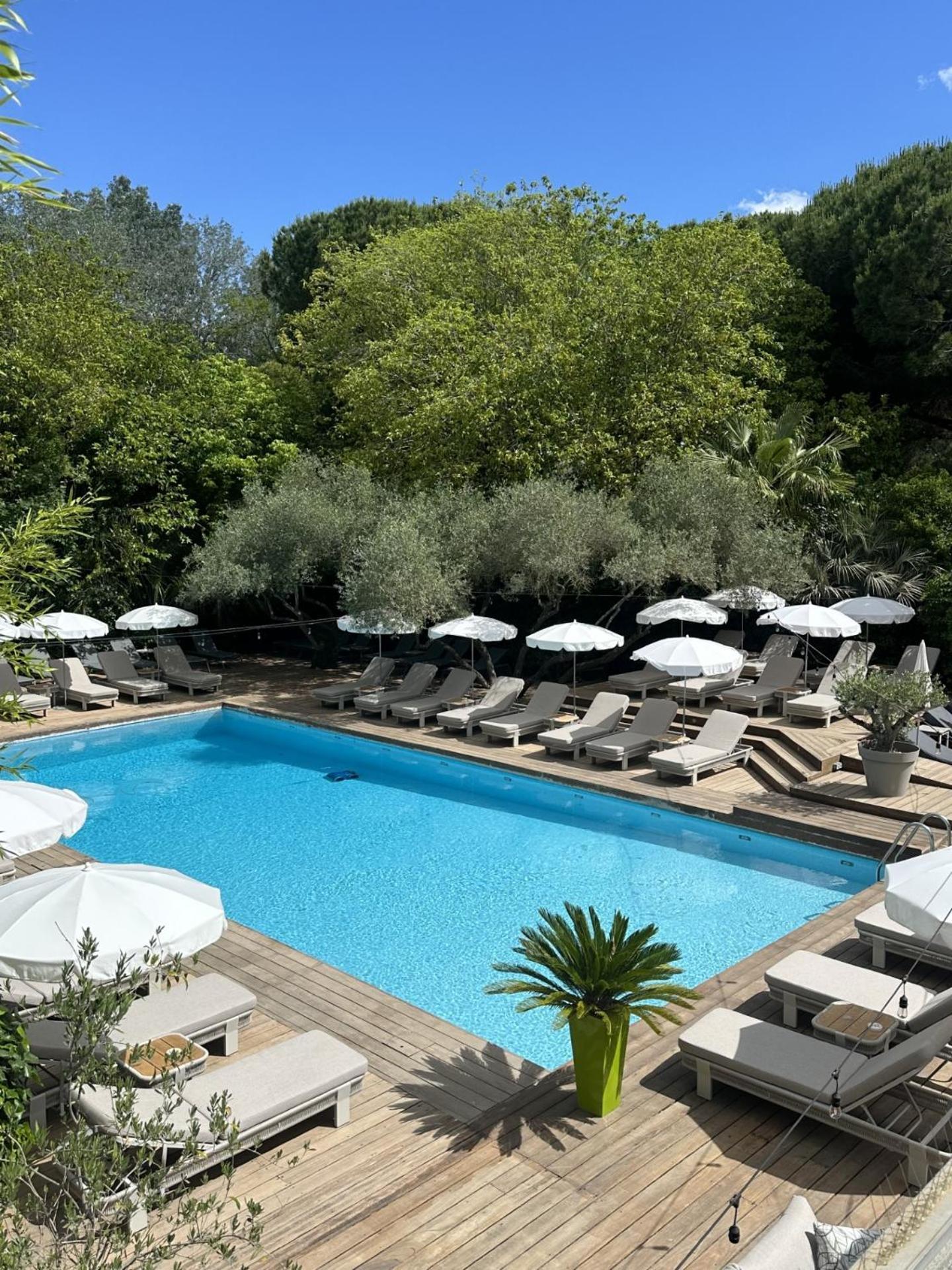 לה גרנד מוט Le Prose Hotel מראה חיצוני תמונה