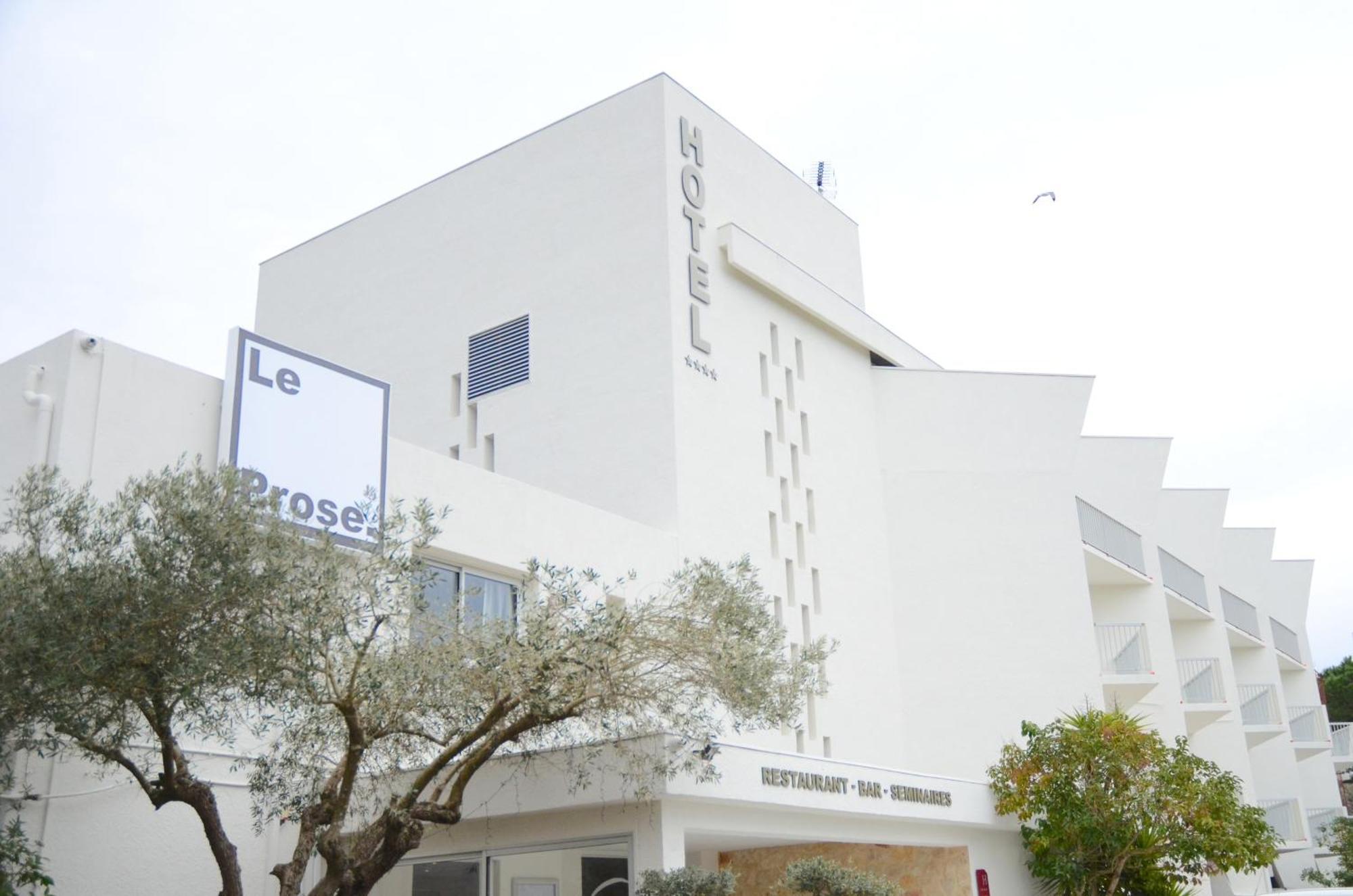 לה גרנד מוט Le Prose Hotel מראה חיצוני תמונה