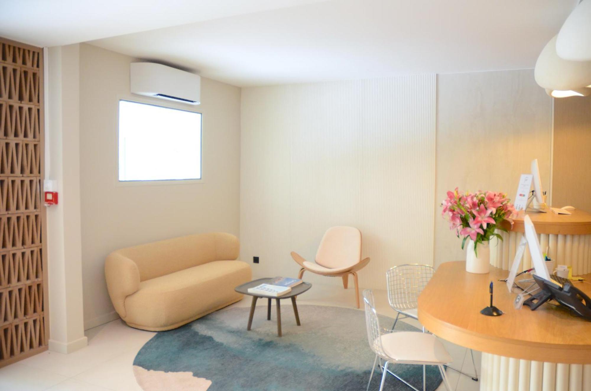 לה גרנד מוט Le Prose Hotel מראה חיצוני תמונה