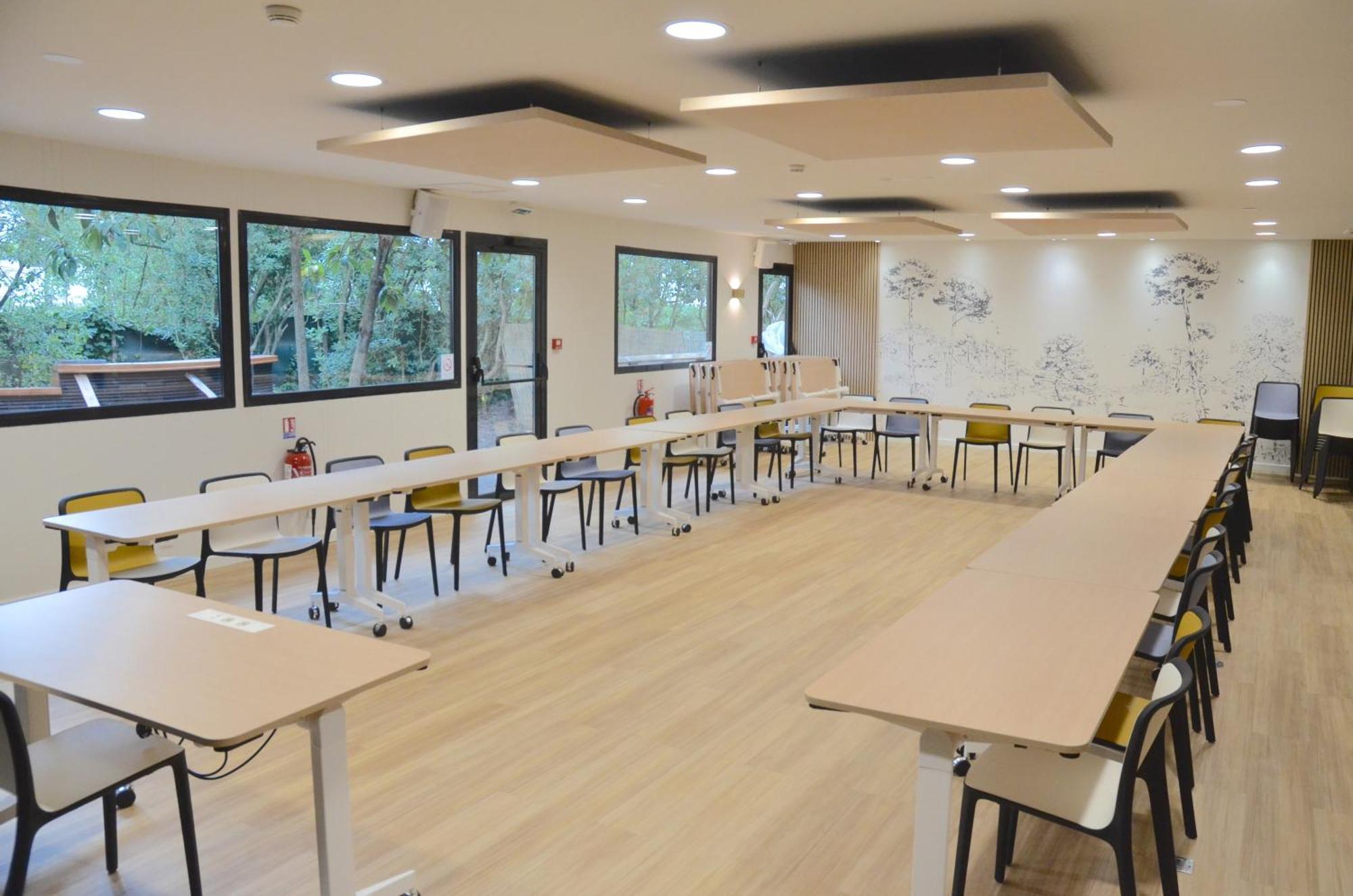 לה גרנד מוט Le Prose Hotel מראה חיצוני תמונה