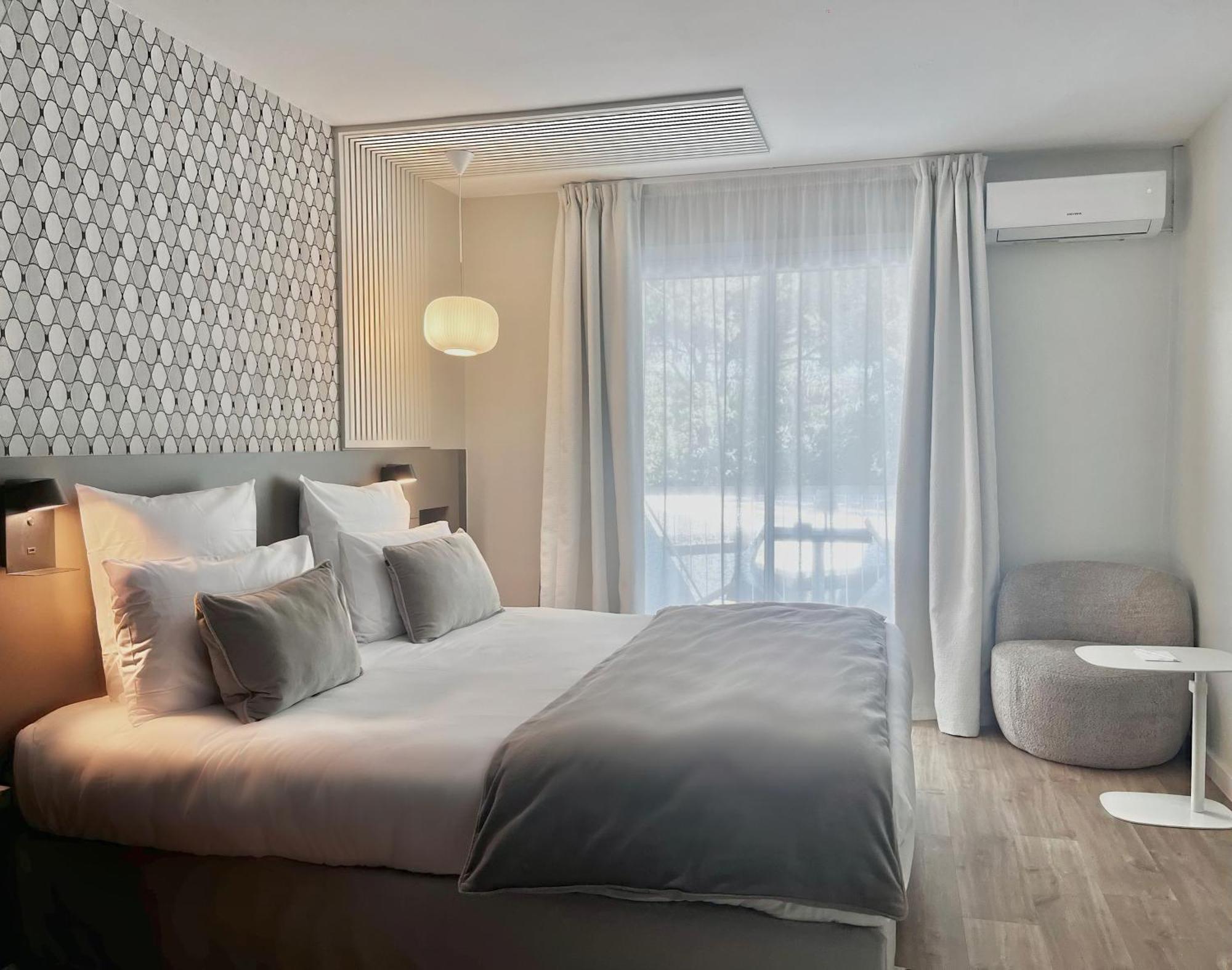 לה גרנד מוט Le Prose Hotel מראה חיצוני תמונה