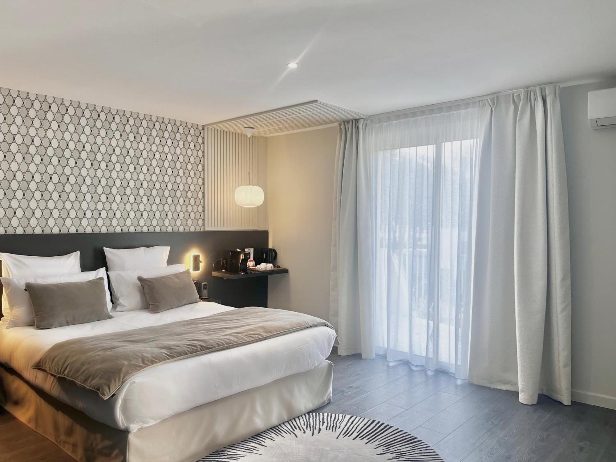 לה גרנד מוט Le Prose Hotel מראה חיצוני תמונה