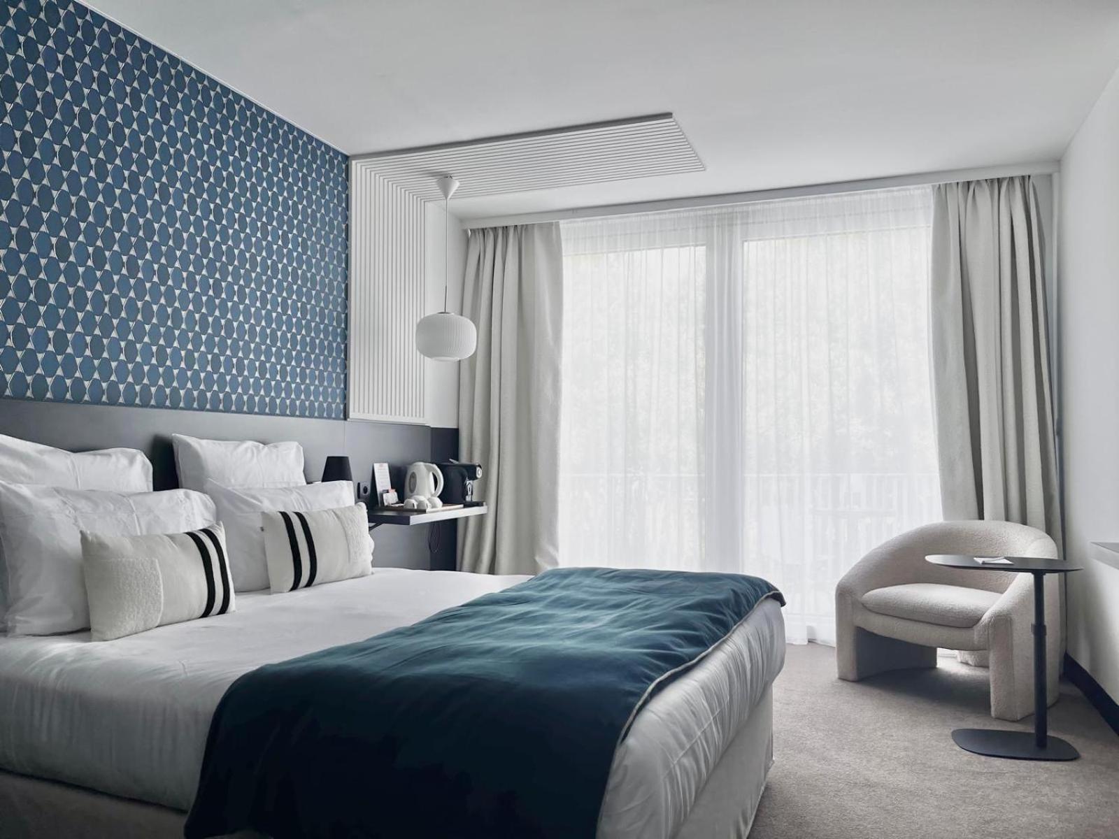 לה גרנד מוט Le Prose Hotel מראה חיצוני תמונה